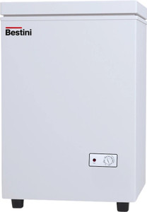 Bestini 108 L Single Door Standard Deep Freezer