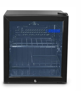 Blue Star 55 L Single Door Mini Upright Freezer