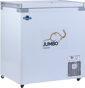 Rockwell 236 L Single Door Standard Deep Freezer