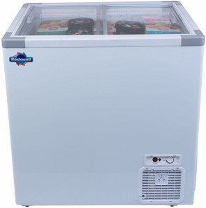 Rockwell 250 L Single Door Standard Deep Freezer