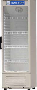 Blue Star 300 L Single Door Upright Freezer