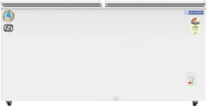 Blue Star 484 L Double Door Standard Deep Freezer