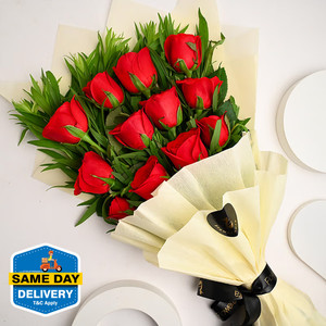 Floweraura Fresh Multicolor Assorted Bouquets