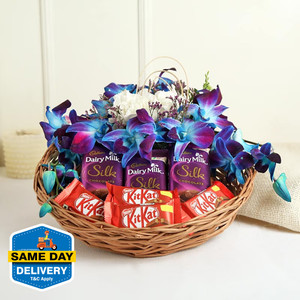 Floweraura Fresh Multicolor Assorted Bouquets