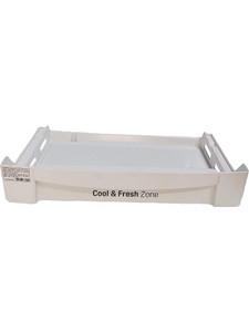 Payflip MJS63412001 Chiller tray Sutable for LG Direct Cool 190-215 LTR GL-D201APAZ/2016 Fridge Door Shelf