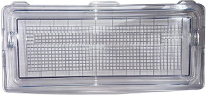 Payflip Fridge Vegetable Basket Cover Compatible with LG Refrigerator 165 To 190 Liter Single Door Vegetable Box Cover Crisper Lid Tray (Part Code MCK67509001) Fridge Door Shelf