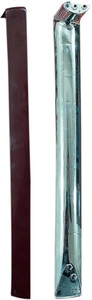 Payflip Maroon Lower Door Handle (MEB 541471 + 541472) Suitable With LG Double Door Fridge Freezer Door Hinge