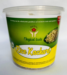 Magical taste it feels like home Salted Rice Wafer Fryum, Finger Papad ...