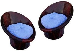 PROLONG Plastic Living Room Chair
