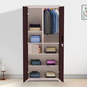 Triveni almirah GOMTI-3 Metal Almirah