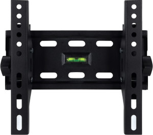 Mount2400 Tilting Wall Mount TV Stand for 14–32 Inch LED LCD TVs | Tilts up to 15 degree TV Stand Base