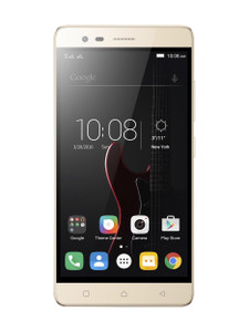 Lenovo Vibe K5 Note (Gold, 32 GB)