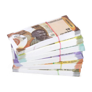 4GX Combo (9 Each x 6=54 Nakli Note) Playing Indian Currency Notes for Fun Paper Kids churan wale Note (Nakli Note-10,20,50,100,200,500 ) Children Currency Gag Toy