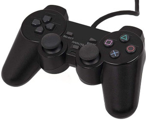 gamseria Ps-2 Wired Dualshock Remote Controller For Playstation-2  Gaming Accessory Kit