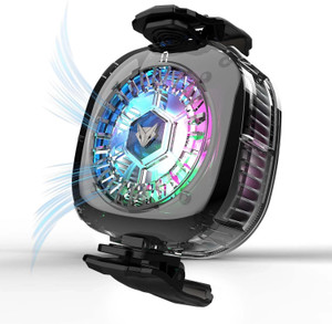 EVOFOX Hailstone 2 RGB Magnetic Mobile Cooler  Gaming Accessory Kit