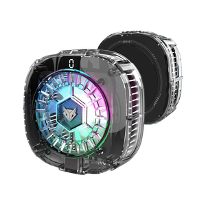EVOFOX Hailstone 2 RGB Magnetic Mobile Cooler - Image 6