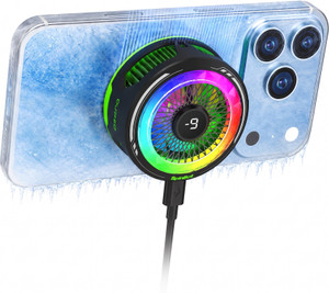 SpinBot IceDot MAG V2 20W Magnetic Mobile Cooler - Image 5