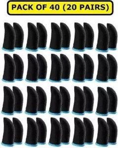 MasterShip 12 Mobile Gaming Finger Sleeves Pack of 12 - Image 5