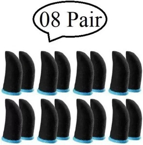 Dopshop Sleeve Free Fire/Call of Duty/PubG Mobile Game Finger Sleeve 08 Pairs  Gaming Accessory Kit