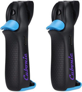 Cubonic Gaming Controller, High Sensitivity Haptic Capacitive Trigger ...