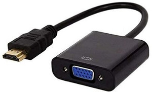 MITHEETECK Hdmi To Vga Converter Adapter Cable - The Simplest Converter HDMI Adapter Gaming Adapter