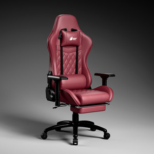 GREEN SOUL Ghost (2026 Edition) Upholstery with Diamond Stitching| 4D Armrest | 180 Recline Gaming Chair