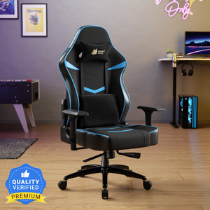 GREEN SOUL Monster Ult. (S) Multi-Functional Ergonomic Chair|Gaming & WFH|Supreme Comfort Gaming Chair