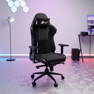 GREEN SOUL Xtreme Gaming & Office Chair|Gaming& WFH|Memory Foam|4D Armrest Gaming Chair