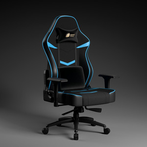 GREEN SOUL Monster Ult. (S) Multi-Functional Ergonomic Chair|Gaming & WFH|Supreme Comfort Gaming Chair