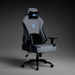 GREEN SOUL Vision Multi-Functional Ergonomic Chair|Gaming & WFH|Memory Foam|4D Armrest Gaming Chair
