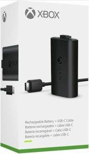 MICROSOFT Xbox Play And Charge Kit V2 Type C Game Battery