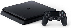 SONY Playstation Brand New Ps4 Slim Console 500 GB Price in India