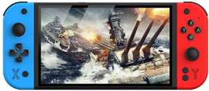 HG WORLD G90 7 Inch Handheld Gaming Console - Image 6