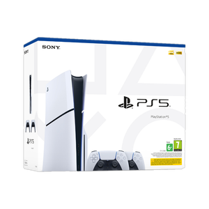 SONY PS5 Console Disc Slim PS5® Console CFI-2008A01 1 TB Price in