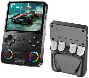 Divine J36 GameBox Pro 64GB Retro Console - Image 6