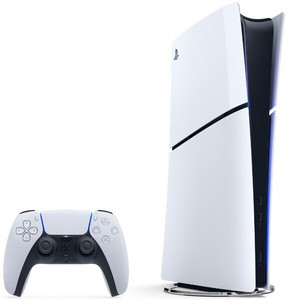 SONY PS5 Digital Edition 825GB White - Image 6