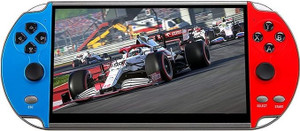 NextTech X7 PSP Game Console:Unlock The Power of 1000+ Games and