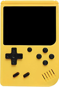 HG WORLD Sup R35X Retro 400+ Classic Video Games Portable Handheld Gaming Console 64 GB with 3.5" Screen, Contra, Turtles, Tank, Bomber Man, Aladdin, Etc