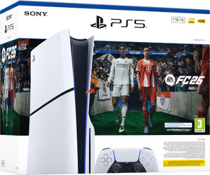 SONY CFI-2008A01 1024 GB with Ea Sports Fc 26 Full-Game Voucher, Astro’S Playroom