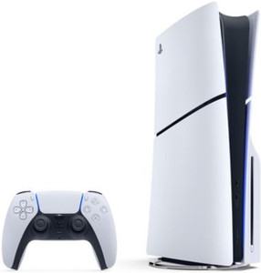 SONY PS5 Console 1 TB White - Image 6