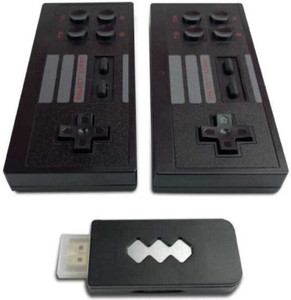 Clubics EXTREME MINI GAME BOX BIT, WIRELESS VIDEO GAME FOR KIDS WITH 620  GAMES INBUILT GB with Yes Price in India Buy Clubics EXTREME MINI GAME 