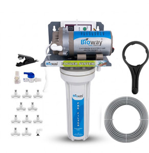 bioway Fogger Kit for Dairy, Poultry & Animal Farm with 10 Nozzles 2.5 L Hand Held Sprayer