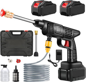CLVMART 4L Cordless Pressure Washer - Image 6
