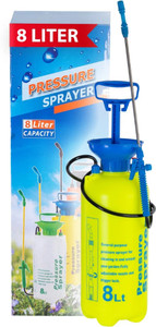 shakti MANUAL SPRAY PUMP MACHINE 7 DAY WARRANTY AGRICULTURAL 8 Litres GARDEN SPRAYER 47 8 L Hand Held Sprayer