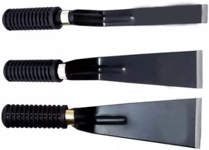 AGT Garden Tool KHURPA Set/3 PCS (KHURPA 1", KHURPA 2", KHURPA 3") Garden Tool Kit