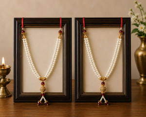 ritya ceation TRENDING MALA FOR PHOTOFRAME PLASTIC Garland