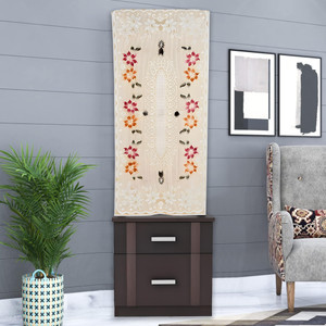 KUBER INDUSTRIES Dressing Mirror Cover Flower Design Dressing Mirror Cover  (White & Orange) 44KM0183 Price in India - Buy KUBER INDUSTRIES Dressing  Mirror Cover Flower Design Dressing Mirror Cover (White & Orange)