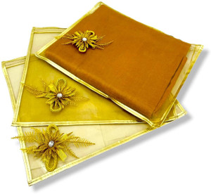 NewBELL Single Saree/Suit Packing 10 Piece Saree Cover/Saree Bag