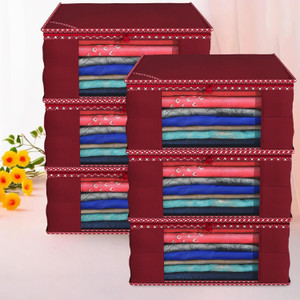 Shaping Fabric Shelf Organizers