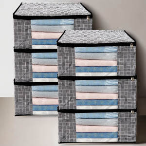 Shaping Fabric Shelf Organizers